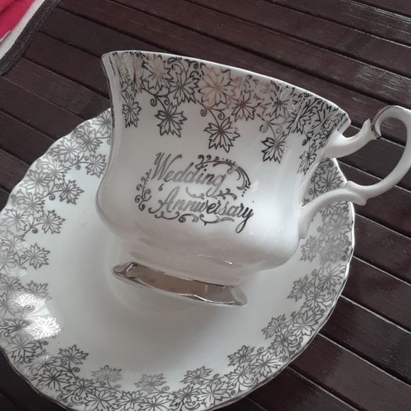Royal Albert Other - Vintage cup and saucer